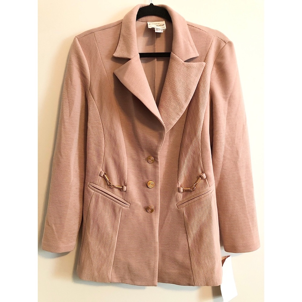 Vintage Skirt Suit Set - NWT